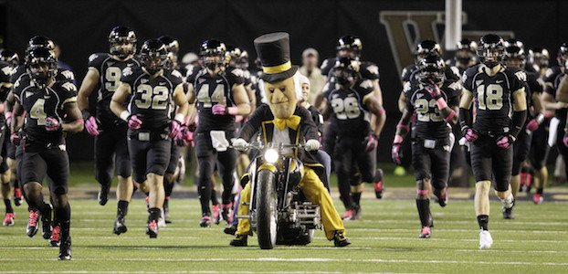 Wake Forest Football