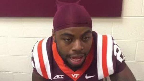 C.J. Reavis dismissed from Virginia Tech, appeal pending