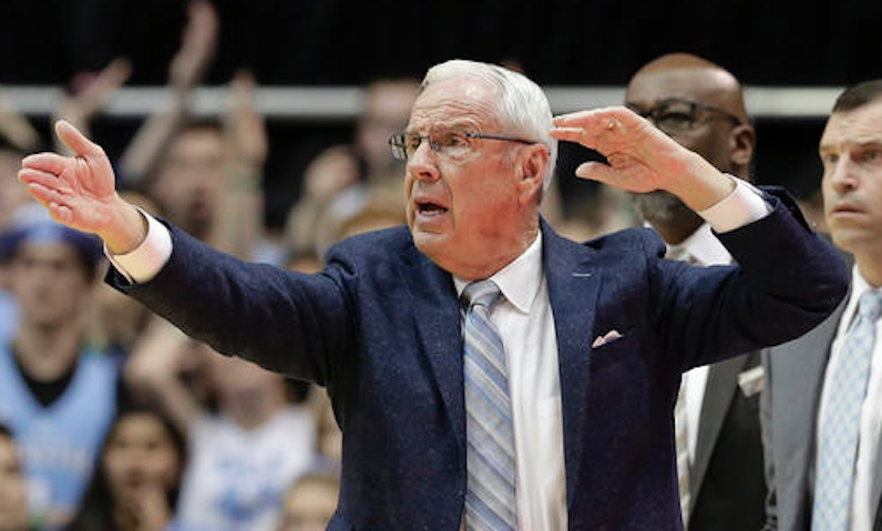 Roy Williams signals charge