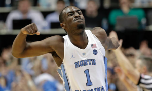 Theo Pinson goes wild