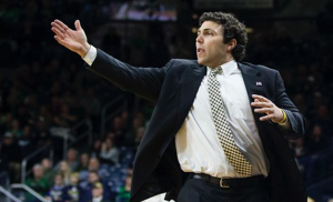 Josh Pastner reaches out