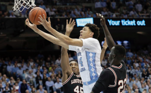 Justin Jackson scoops