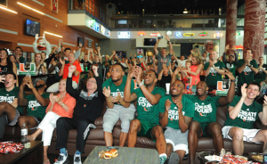 Miami celebrates