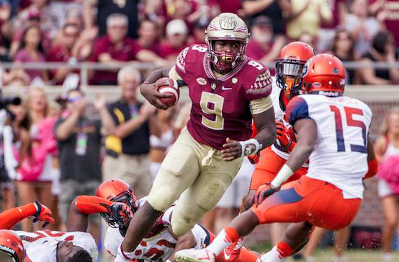 FSU football: Cam Akers shows tons of class in recent interview