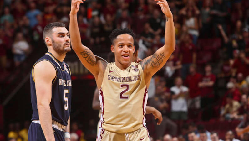 C.J. Walker leads Florida State basketball