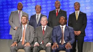 ACC football coaches