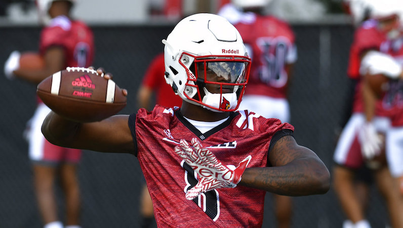 Lamar Jackson believes he knows which anonymous coach critiqued him -  