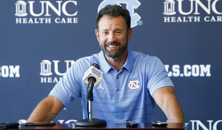 Larry Fedora Named Head Coach Of USFL's New Orleans Breakers