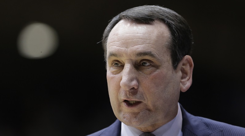 Coach K to have sixth surgical procedure in 15 months; Duke cancels trip -  