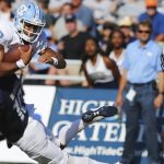 Chazz Surratt runs