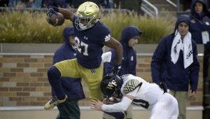 Wake Forest Notre Dame