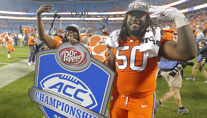 2022 ACC Football Championship - Atlantic Coast Conference