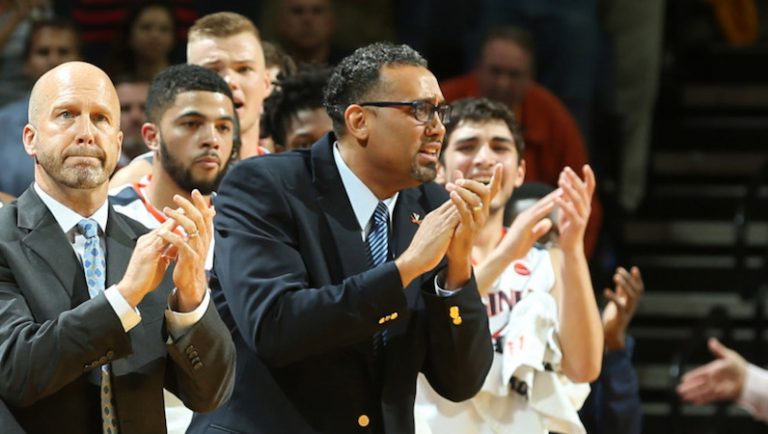 UVA basketball promotes Jason Williford, Orlando Vandross up the ...