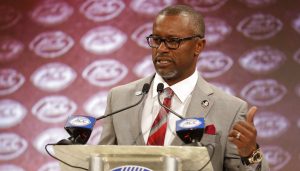 Willie Taggart answers