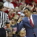 Kevin Keatts reacts