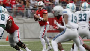 Tate Martell plays