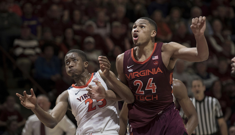 Kerry Blackshear Jr