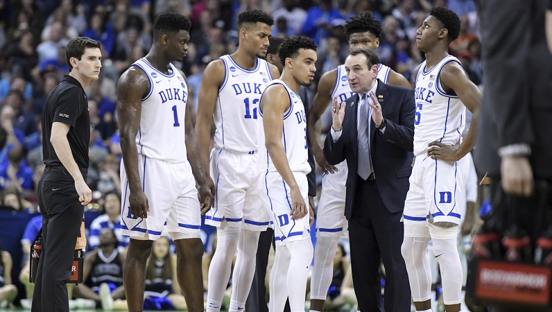 Playing Under Coach K at Duke Helped Wendell Carter Jr. Grow On and Off the  Court