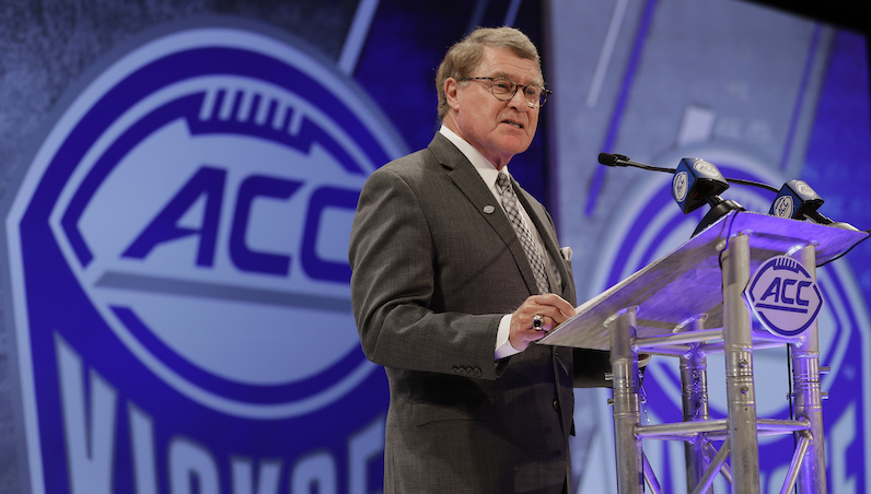 ACC Football Schedule