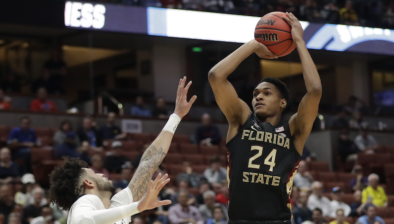 Stock Rising: Can FSU's Devin Vassell emerge as one of the top 3-and-D  prospects in the country? 