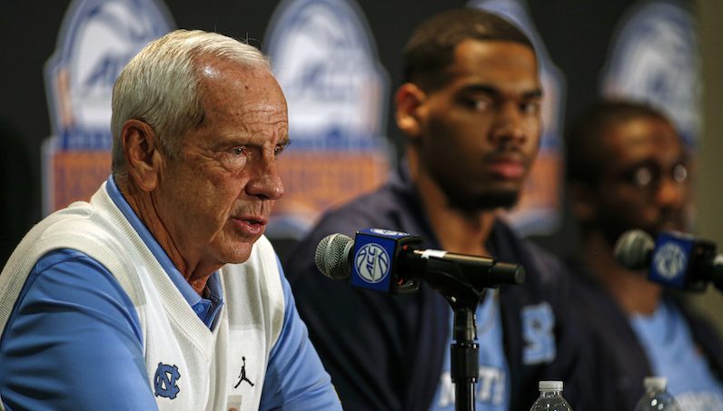 Roy Williams answers
