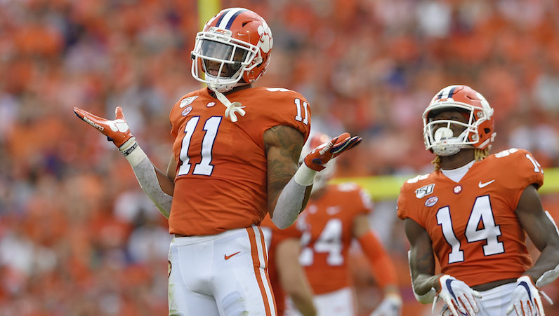 Clemson Tigers Football - Tigers News, Scores, Stats, Rumors