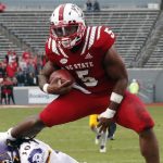 NC State Football Suspension