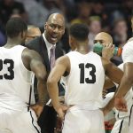 Danny Manning coaches