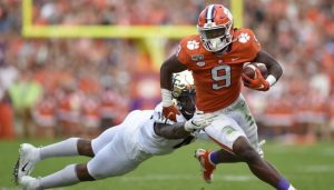 ACC Football Power Rankings