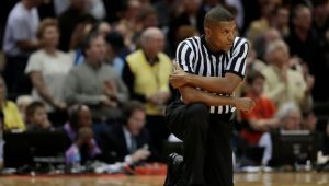 Ted Valentine NCAA