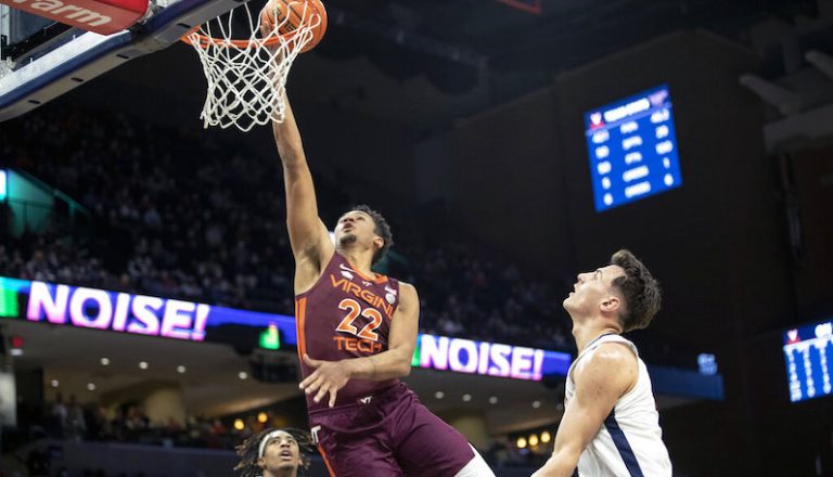 ACC Bracketology Virginia Tech on the wrong side of The