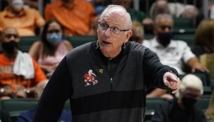 Jim Larranaga