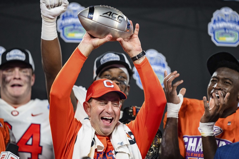 ACC bowl schedule 2022 Who, when, where